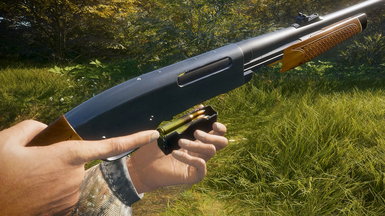 theHunter: Call of the Wild™ – Pump, Flip and Fire Pack  للبيع في مصر من خلال Games2Egypt