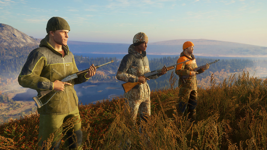 theHunter: Call of the Wild™ – Pump, Flip and Fire Pack  للبيع في مصر من خلال Games2Egypt