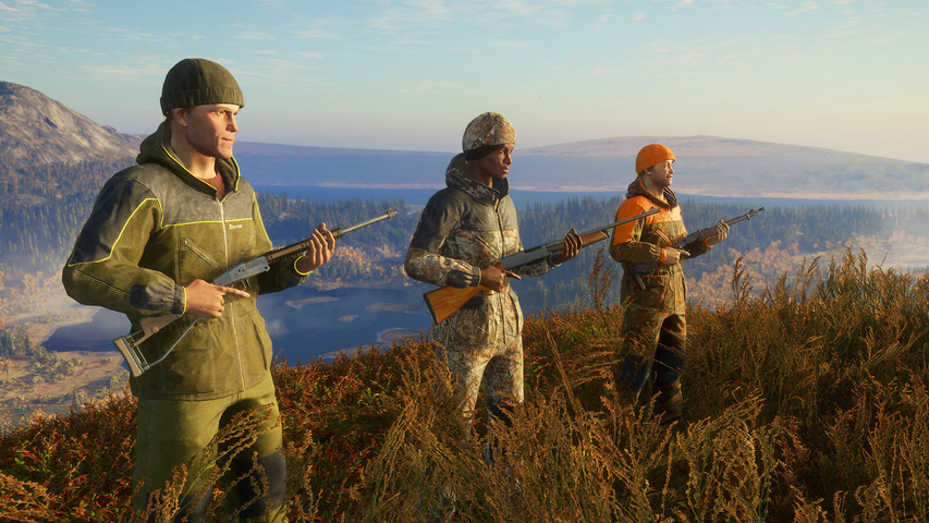 theHunter: Call of the Wild™ – Pump, Flip and Fire Pack – image 6
