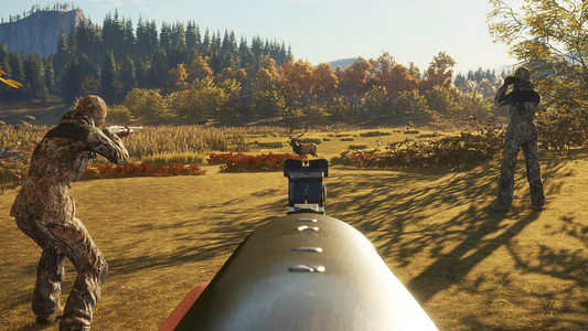 theHunter: Call of the Wild™ – Pump, Flip and Fire Pack  للبيع في مصر من خلال Games2Egypt