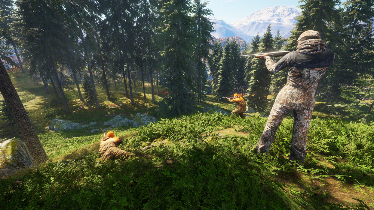 theHunter: Call of the Wild™ – Pump, Flip and Fire Pack  للبيع في مصر من خلال Games2Egypt