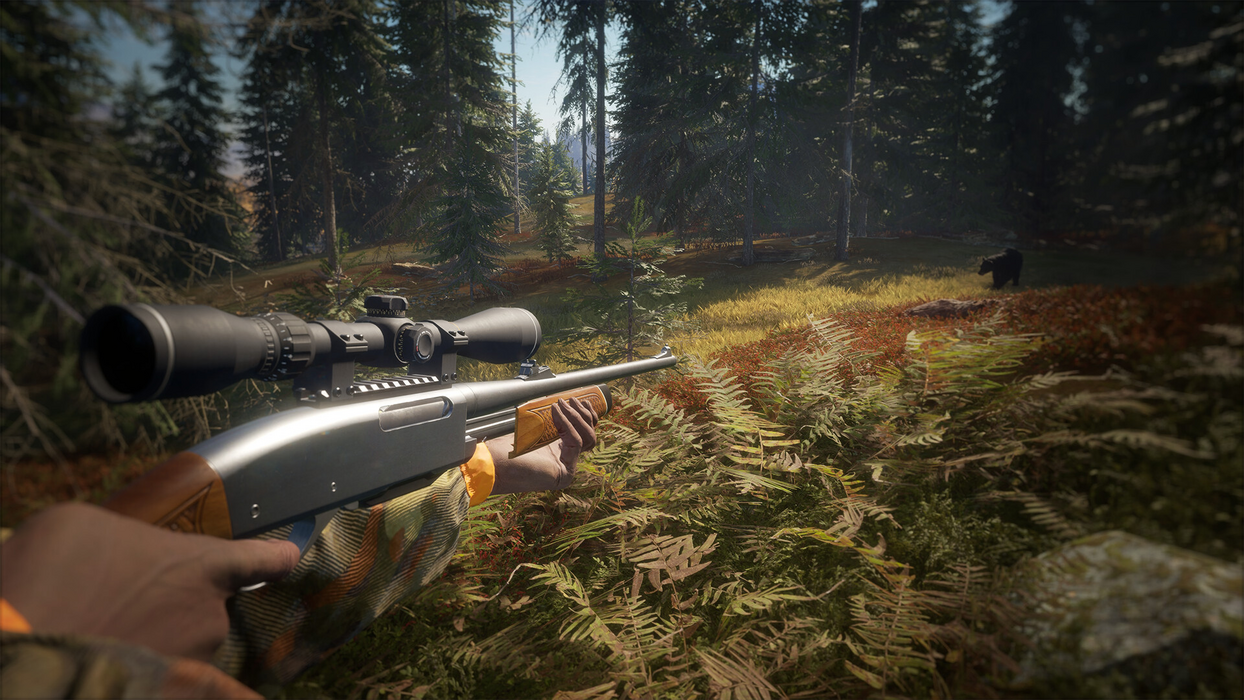 theHunter: Call of the Wild™ – Pump, Flip and Fire Pack  للبيع في مصر من خلال Games2Egypt