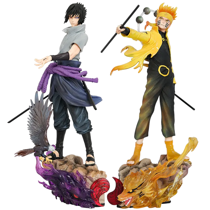 Naruto - Brothers in Arms - Figure  for sale in Egypt from Games2Egypt