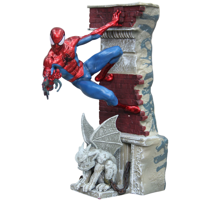 Marvel - Spiderman Symbiote Wall Crawl - Figure  for sale in Egypt from Games2Egypt