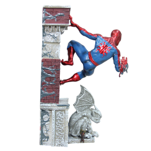 Marvel - Spiderman Symbiote Wall Crawl - Figure  for sale in Egypt from Games2Egypt