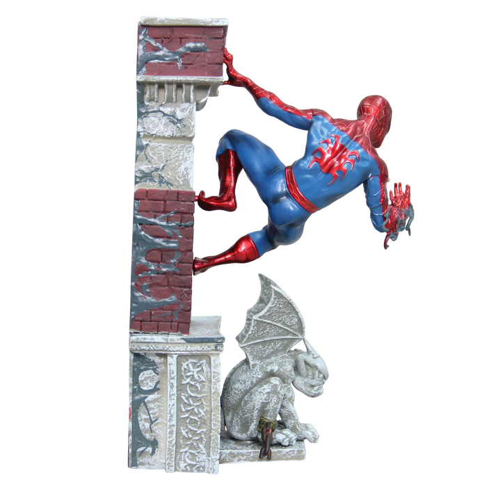 Marvel - Spiderman Symbiote Wall Crawl - Figure  for sale in Egypt from Games2Egypt
