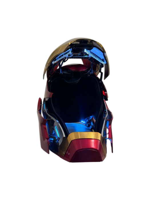Iron Man - MK50 Wearable Helmet - Figure  for sale in Egypt from Games2Egypt