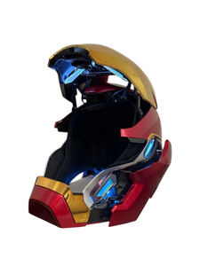 Iron Man - MK50 Wearable Helmet - Figure  for sale in Egypt from Games2Egypt