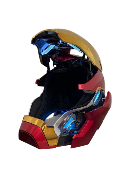 Iron Man - MK50 Wearable Helmet - Figure  for sale in Egypt from Games2Egypt