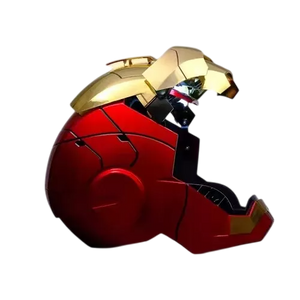 Iron Man - MK50 Wearable Helmet - Figure  for sale in Egypt from Games2Egypt