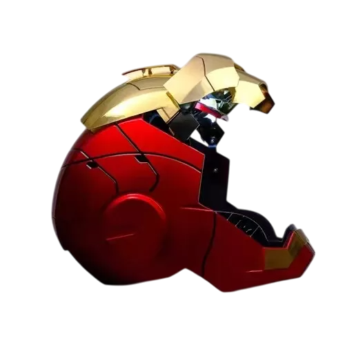 Iron Man - MK50 Wearable Helmet - Figure  for sale in Egypt from Games2Egypt
