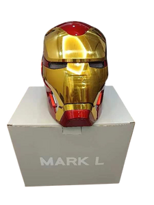 Iron Man - MK50 Wearable Helmet - Figure  for sale in Egypt from Games2Egypt