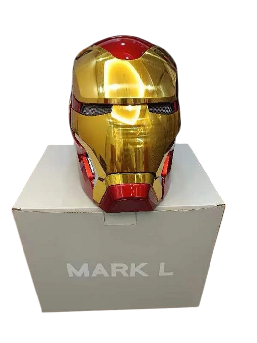 Iron Man - MK50 Wearable Helmet - Figure  for sale in Egypt from Games2Egypt