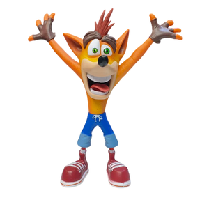 مجسم  كراش بانديكوت WOAH - فيجر