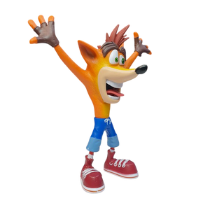 Crash Bandicoot - WOAH! - Figure  for sale in Egypt from Games2Egypt
