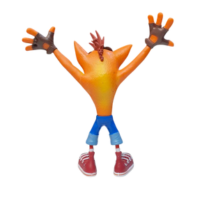 Crash Bandicoot - WOAH! - Figure  for sale in Egypt from Games2Egypt