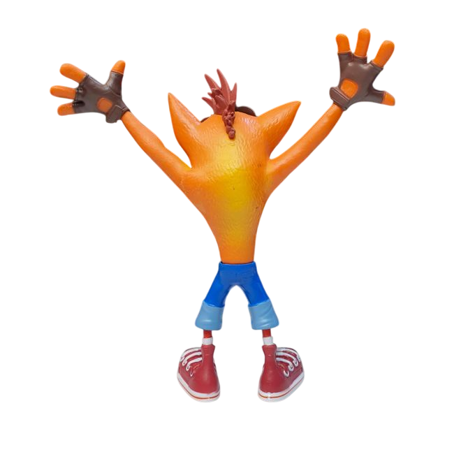 Crash Bandicoot - WOAH! - Figure  for sale in Egypt from Games2Egypt