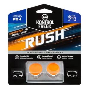 Kontrol Freek - Rush - PS5 & PS4 - Orange -  for sale in Egypt from Games2Egypt