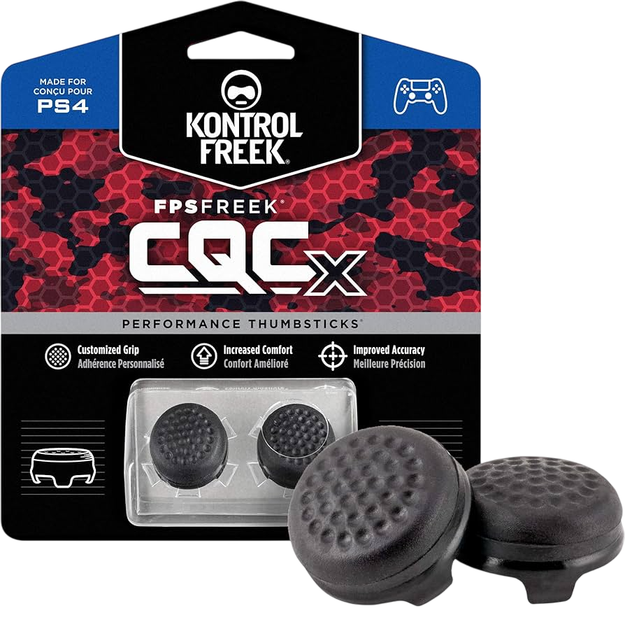 Kontrol Freek CQCX - PS4 & PS5