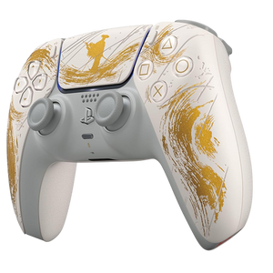 DualSense PS5 Controller – Ghost of Yotei Gold Limited Edition ​  for sale in Egypt from Games2Egypt