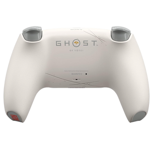 DualSense PS5 Controller – Ghost of Yotei Gold Limited Edition ​  for sale in Egypt from Games2Egypt