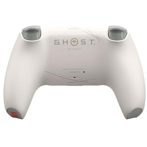 DualSense PS5 Controller – Ghost of Yotei Gold Limited Edition ​  for sale in Egypt from Games2Egypt