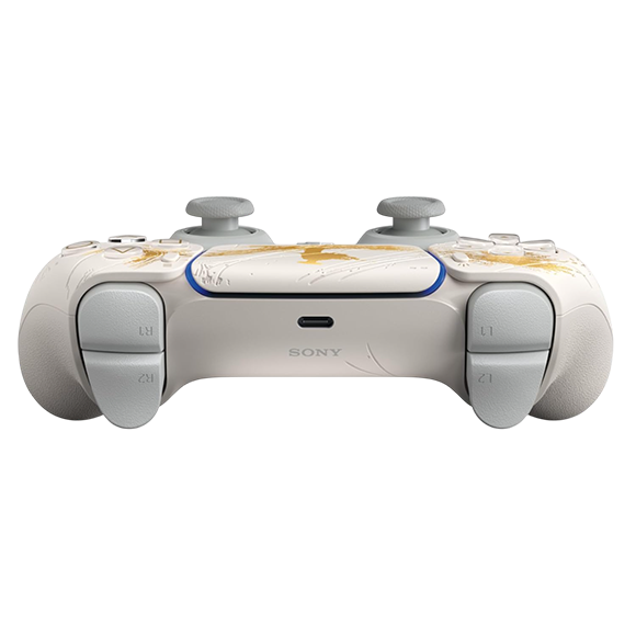 DualSense PS5 Controller – Ghost of Yotei Gold Limited Edition ​  for sale in Egypt from Games2Egypt