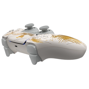 DualSense PS5 Controller – Ghost of Yotei Gold Limited Edition ​  for sale in Egypt from Games2Egypt