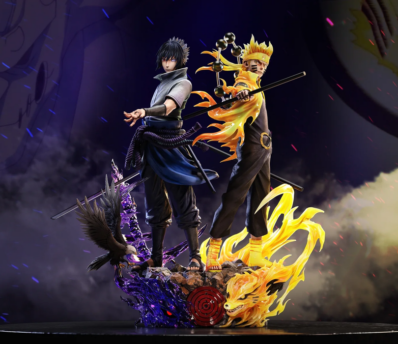 Naruto - Brothers in Arms - Figure  for sale in Egypt from Games2Egypt