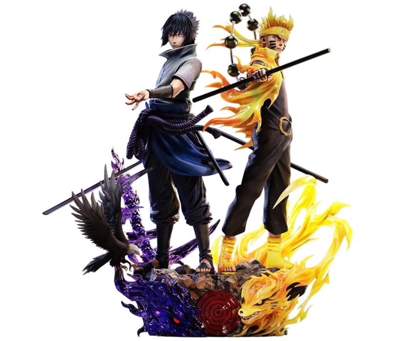Naruto - Brothers in Arms - Figure  for sale in Egypt from Games2Egypt