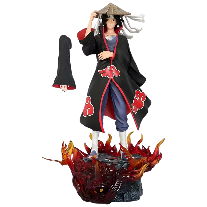 Naruto - Itachi Uchiha - Silent Arrival - Figure  for sale in Egypt from Games2Egypt
