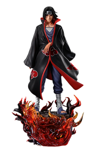 Naruto - Itachi Uchiha - Silent Arrival - Figure  for sale in Egypt from Games2Egypt