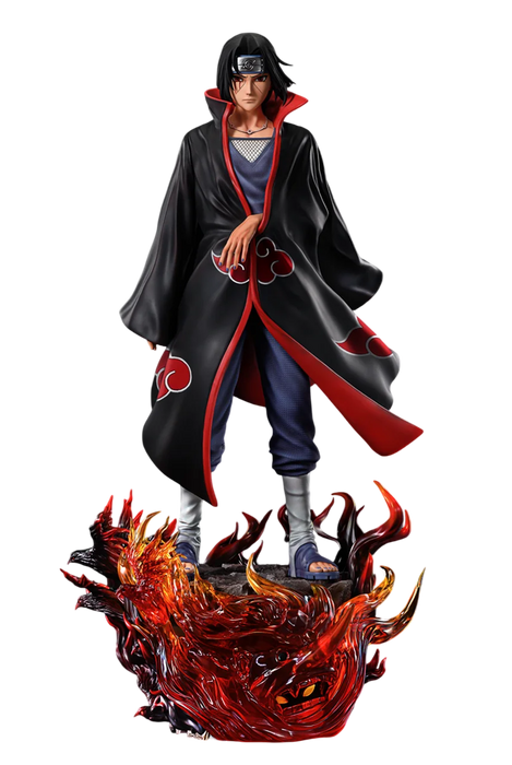 Naruto - Itachi Uchiha - Silent Arrival - Figure  for sale in Egypt from Games2Egypt