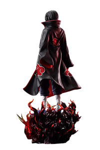 Naruto - Itachi Uchiha - Silent Arrival - Figure  for sale in Egypt from Games2Egypt