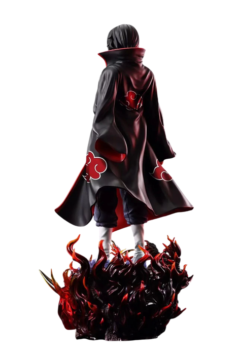 Naruto - Itachi Uchiha - Silent Arrival - Figure  for sale in Egypt from Games2Egypt