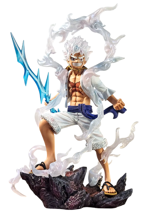 One Piece - Luffy Gear 5 - Nika Awakening - Figure  for sale in Egypt from Games2Egypt