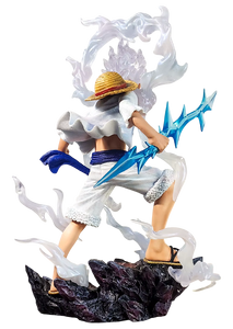 One Piece - Luffy Gear 5 - Nika Awakening - Figure  for sale in Egypt from Games2Egypt