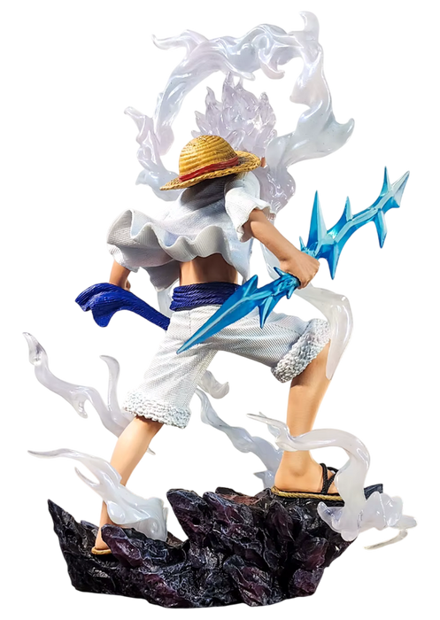 One Piece - Luffy Gear 5 - Nika Awakening - Figure  for sale in Egypt from Games2Egypt