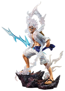 One Piece - Luffy Gear 5 - Nika Awakening - Figure  for sale in Egypt from Games2Egypt