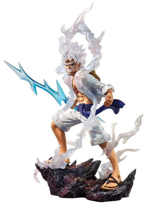 One Piece - Luffy Gear 5 - Nika Awakening - Figure  for sale in Egypt from Games2Egypt
