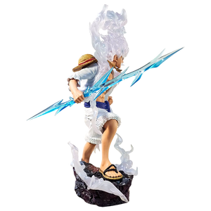 One Piece - Luffy Gear 5 - Nika Awakening - Figure  for sale in Egypt from Games2Egypt