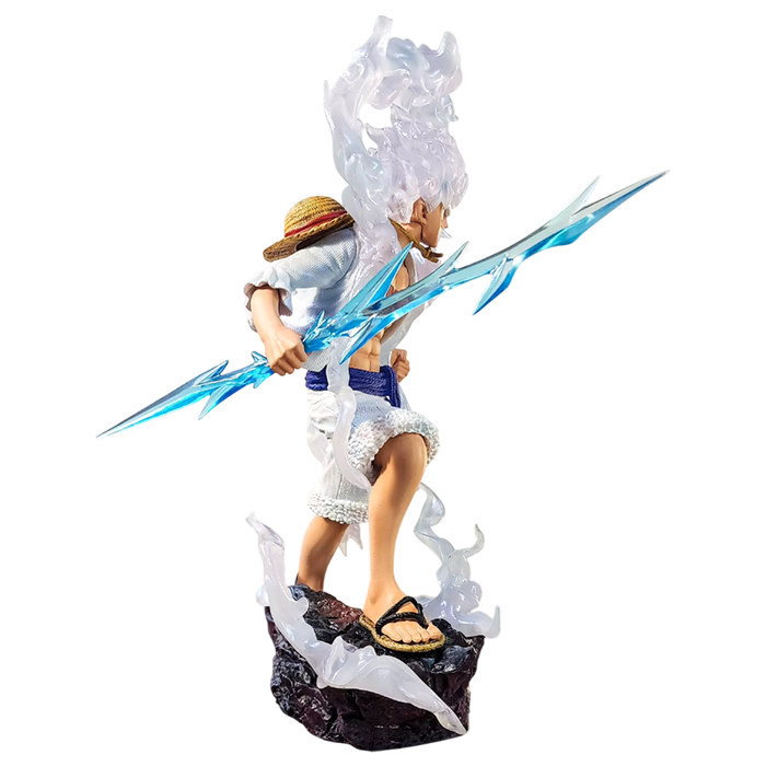 One Piece - Luffy Gear 5 - Nika Awakening - Figure  for sale in Egypt from Games2Egypt