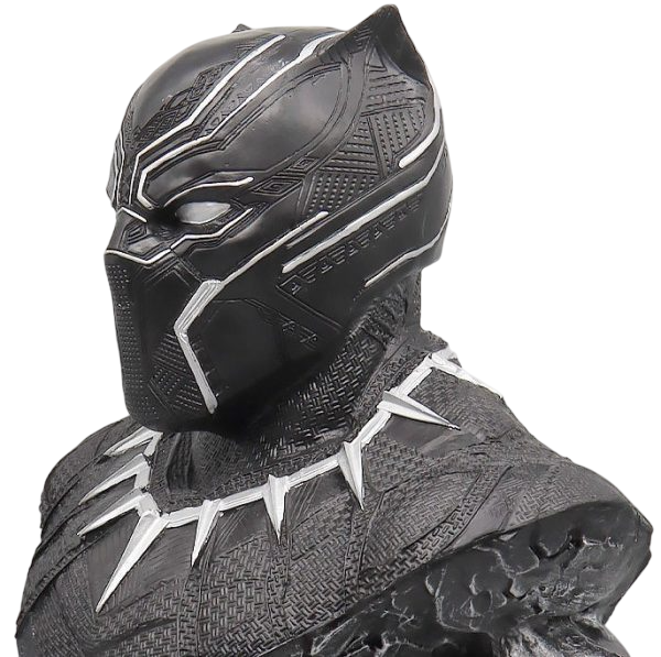 Marvel - Black Panther Bust - Figure  for sale in Egypt from Games2Egypt
