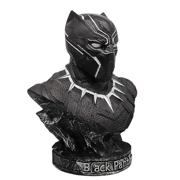 Marvel - Black Panther Bust - Figure  for sale in Egypt from Games2Egypt