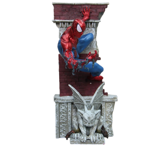 Marvel - Spiderman Symbiote Wall Crawl - Figure  for sale in Egypt from Games2Egypt