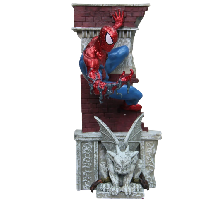 Marvel - Spiderman Symbiote Wall Crawl - Figure  for sale in Egypt from Games2Egypt