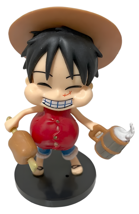 One Piece – Luffy Meat Feast Smile - Mini Figure   for sale in Egypt from Games2Egypt