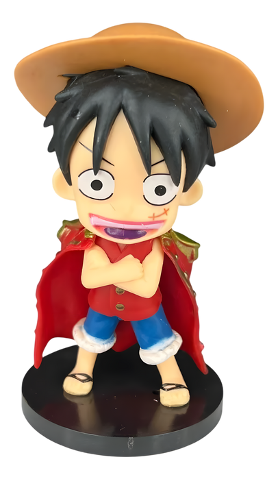One Piece – Luffy Crossed Arms - Mini Figure  for sale in Egypt from Games2Egypt