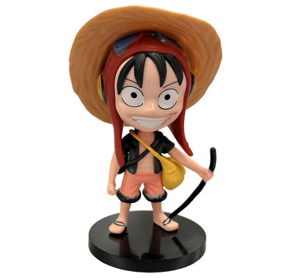 One Piece - Luffy Aviator Smile - Mini Figure