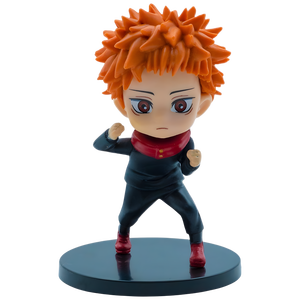 Jujutsu Kaisen - Yuji Itadori Battle Stance - Mini Figure -  for sale in Egypt from Games2Egypt